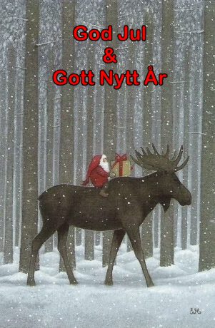 God Jul!