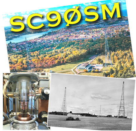 SC9ØSM – ny specialsignal.